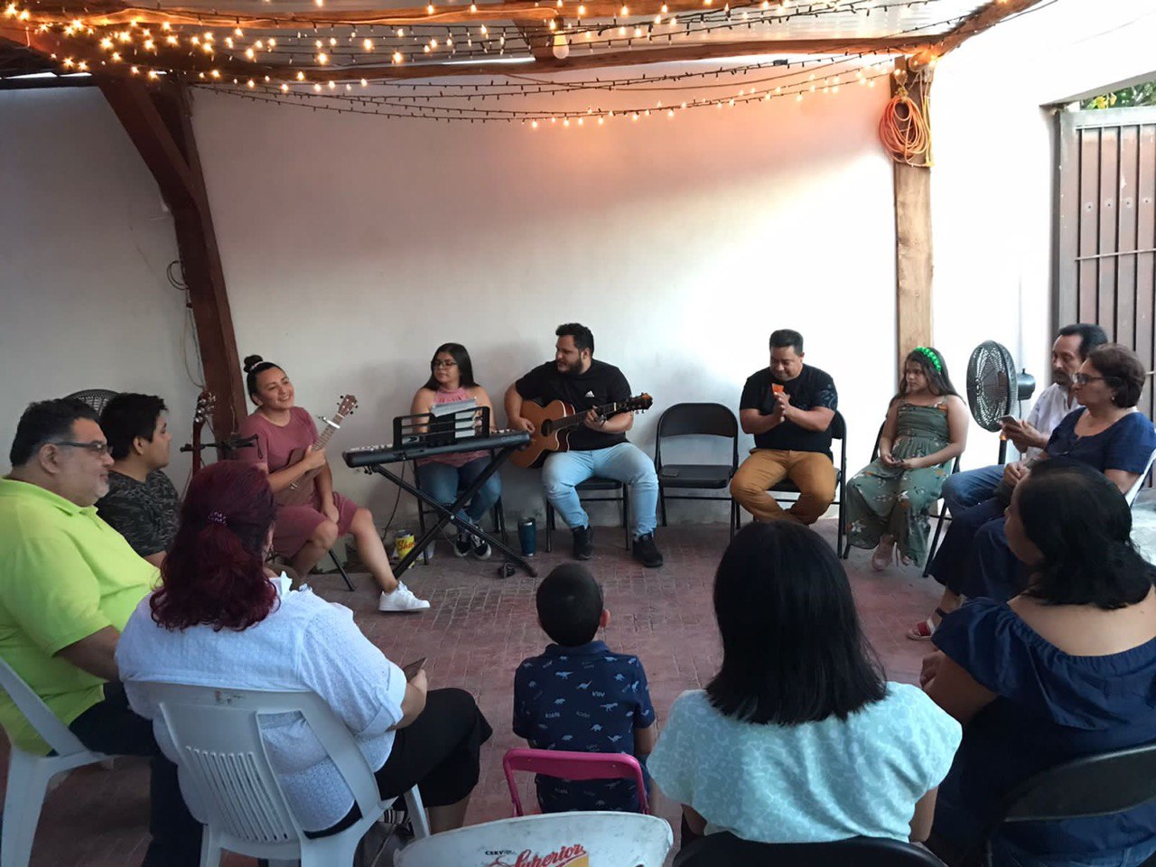 Comunidad Viva en Chetumal